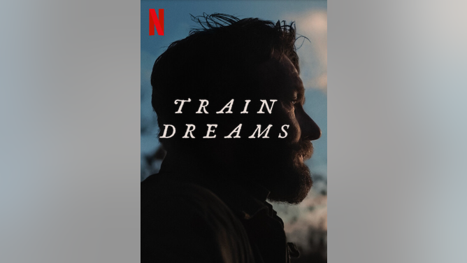 "Train Dreams" is an upcoming western on Netflix. (Credit: Netflix)